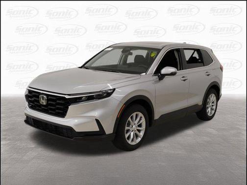2024 Honda CR-V EX AWD