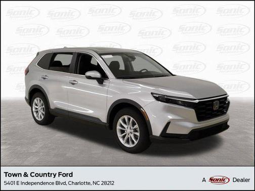 2024 Honda CR-V EX AWD