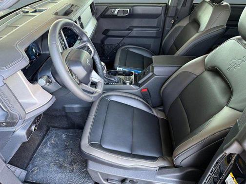 SHADOW BLACK 2026 Ford Bronco Outer Banks