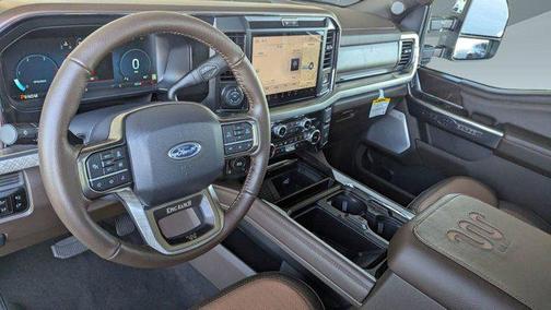 2026 Ford F-250 King Ranch
