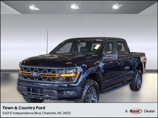 2025 Ford F-150 Tremor