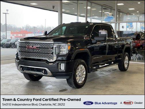 2020 GMC Sierra 2500 Denali