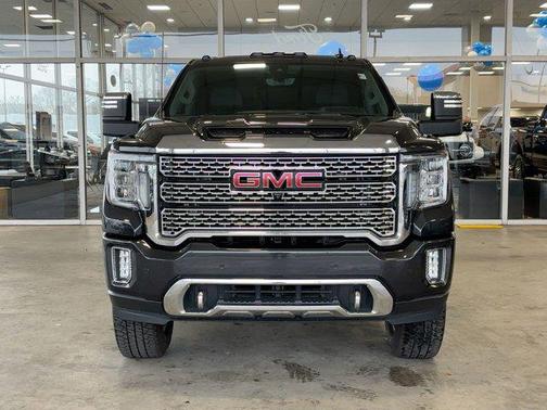 2020 GMC Sierra 2500 Denali