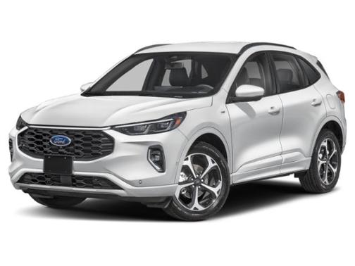 2026 Ford Escape ST-Line Elite