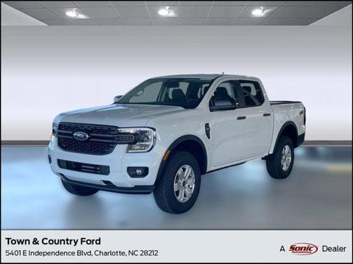 2025 Ford Ranger XL