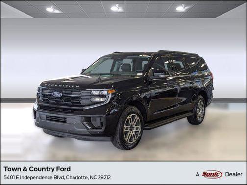 2026 Ford Expedition Max Active 4x4