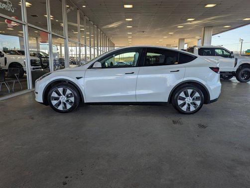 2021 Tesla Model Y Long Range Dual Motor All-Wheel Drive