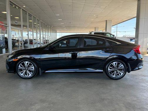 2016 Honda Civic EX-L