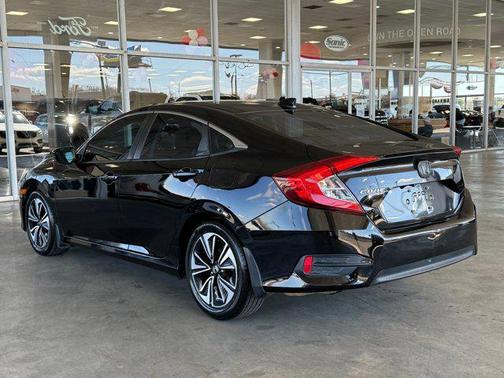 2016 Honda Civic EX-L