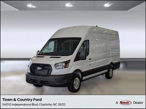 2026 Ford Transit-350 Base