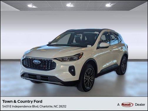 2025 Ford Escape PHEV Base
