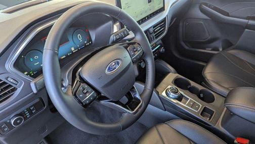 2025 Ford Escape PHEV Base