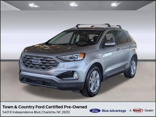 2020 Ford Edge SEL