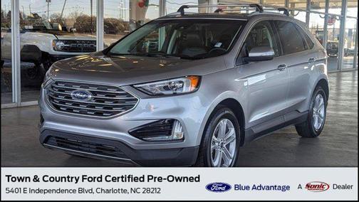 2020 Ford Edge SEL