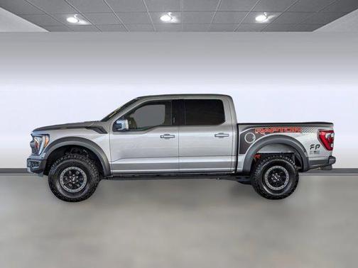 2021 Ford F-150 Raptor