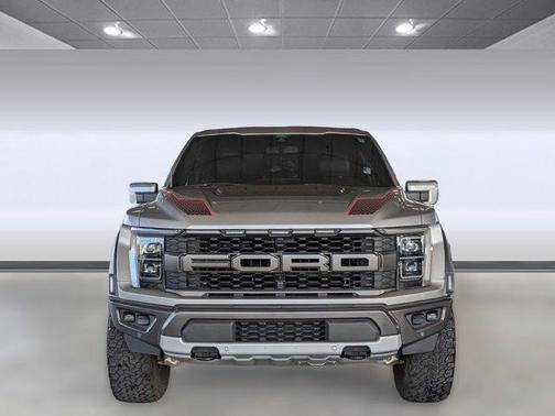 2021 Ford F-150 Raptor