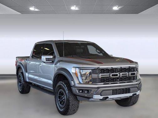 2021 Ford F-150 Raptor