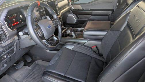 2021 Ford F-150 Raptor