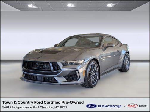 2025 Ford Mustang GT Premium