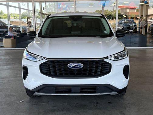OXFORD WHITE 2025 Ford Escape Active
