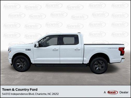 2025 Ford F-150 Lightning LARIAT