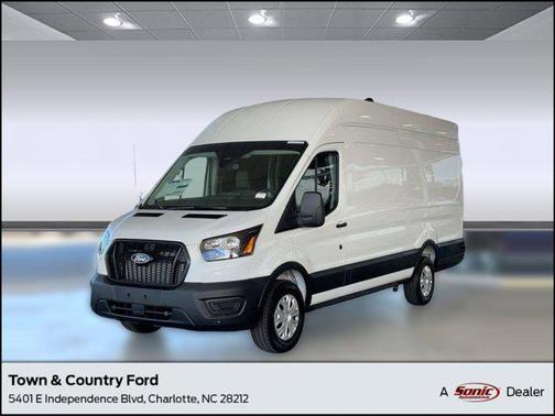 2026 Ford Transit-250 Base