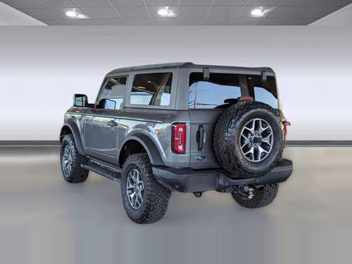 2021 Ford Bronco Badlands