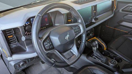 2021 Ford Bronco Badlands