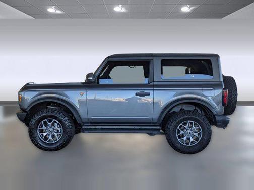 2021 Ford Bronco Badlands