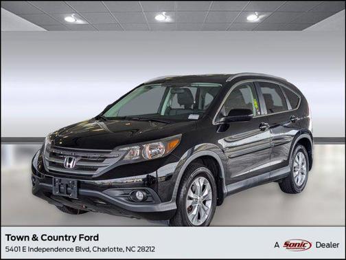 2013 Honda CR-V EX-L