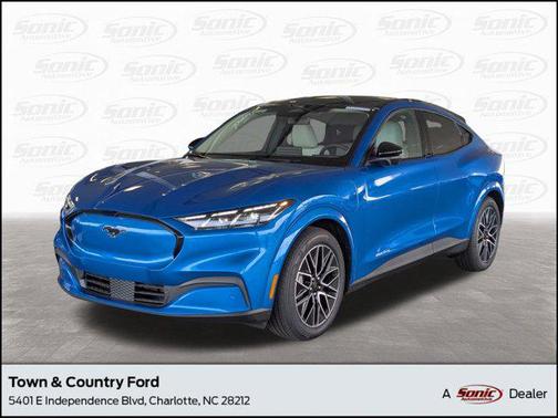 2025 Ford Mustang Mach-E Premium