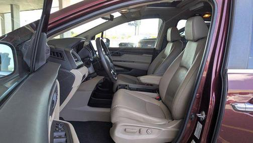2019 Honda Odyssey Touring