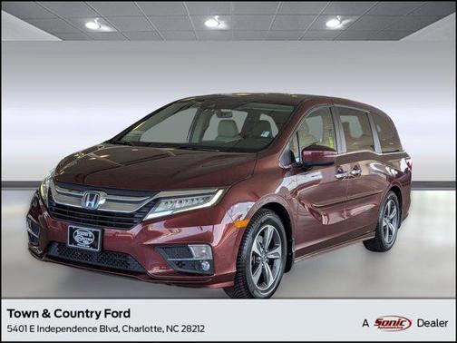 2019 Honda Odyssey Touring