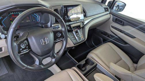 2019 Honda Odyssey Touring