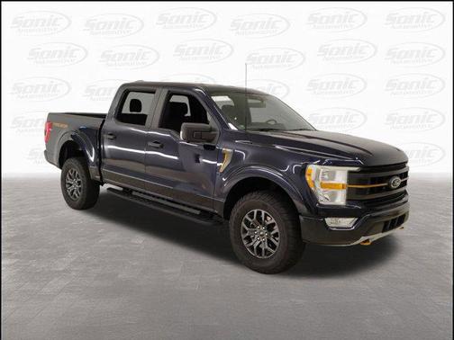 2022 Ford F-150 Tremor
