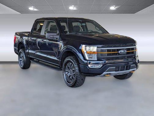 2022 Ford F-150 Tremor