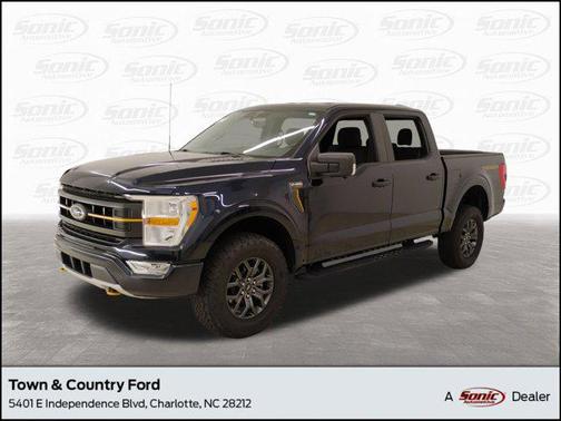 2022 Ford F-150 Tremor