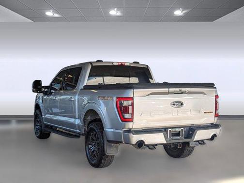 2021 Ford F-150 Tremor