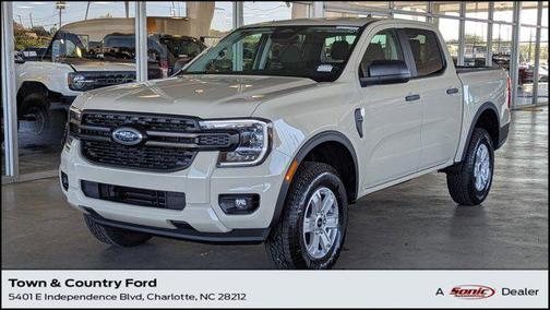 2025 Ford Ranger XL