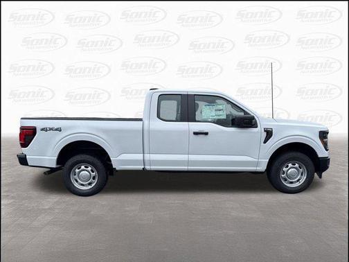 2025 Ford F-150 XL