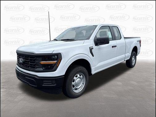 2025 Ford F-150 XL
