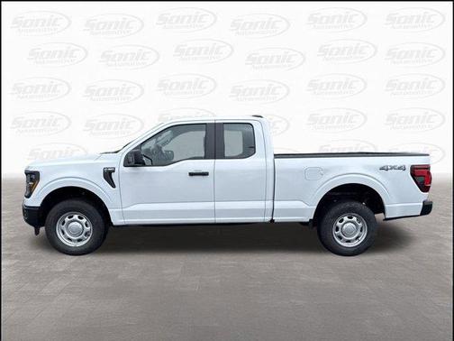 2025 Ford F-150 XL