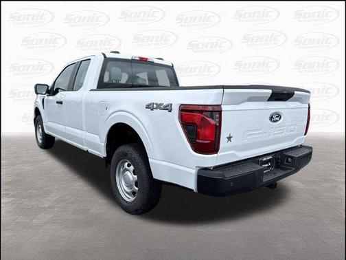 2025 Ford F-150 XL