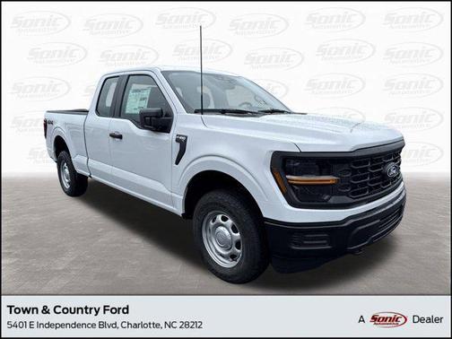 2025 Ford F-150 XL