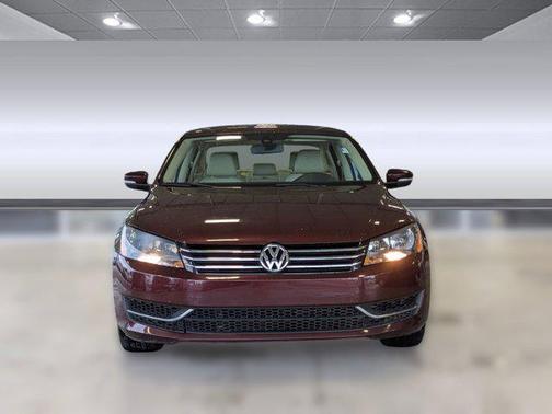 2014 Volkswagen Passat 1.8T S