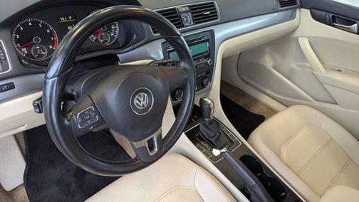 2014 Volkswagen Passat 1.8T S
