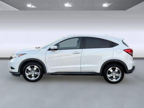 White Orchid Pearl 2016 Honda HR-V EX
