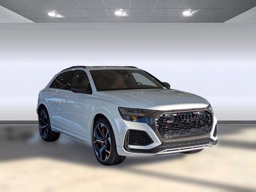 2021 Audi RS Q8 4.0T