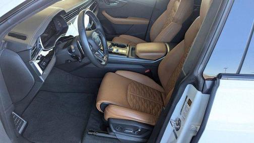 2021 Audi RS Q8 4.0T