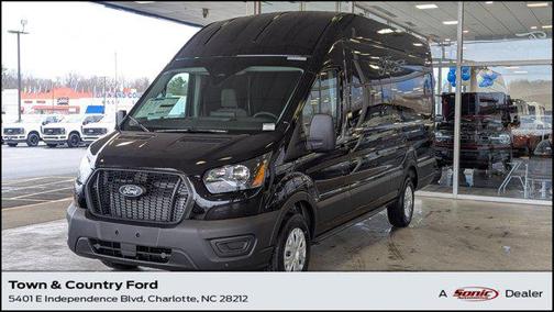 2026 Ford Transit-350 Base